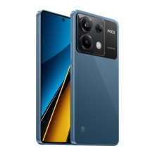 Xiaomi POCO X6 5G 8/256 Blue (Синий) Global version